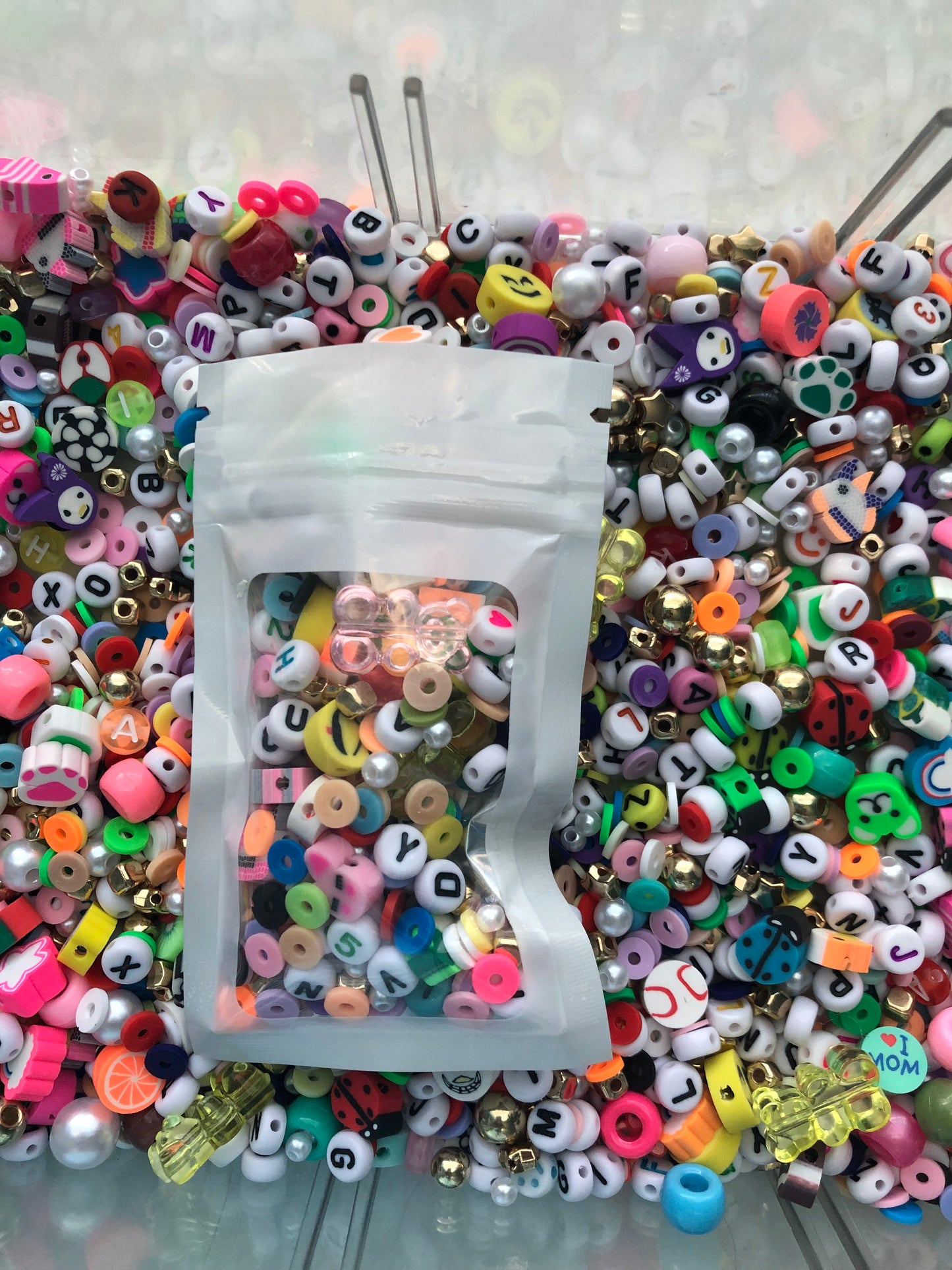 Bead Confetti