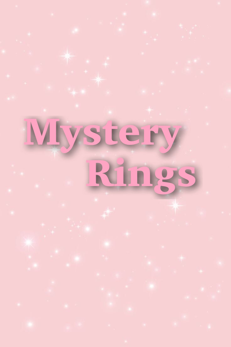 Mystery Rings